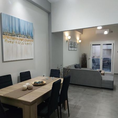 Felou'S House 1 Apartment Ermoupoli Bagian luar foto