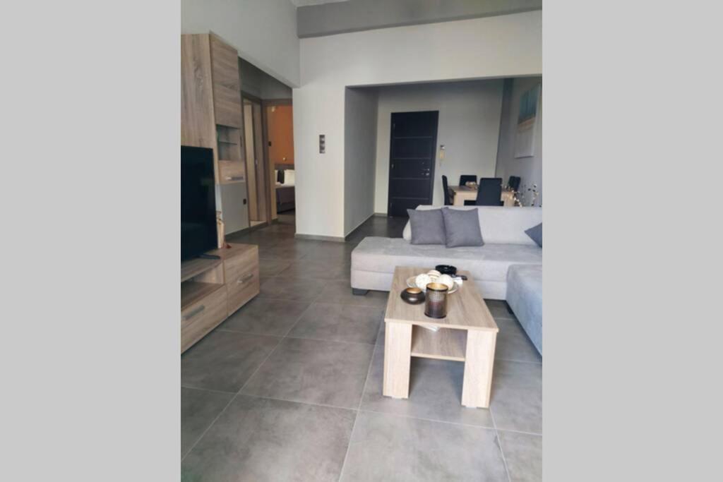 Felou'S House 1 Apartment Ermoupoli Bagian luar foto