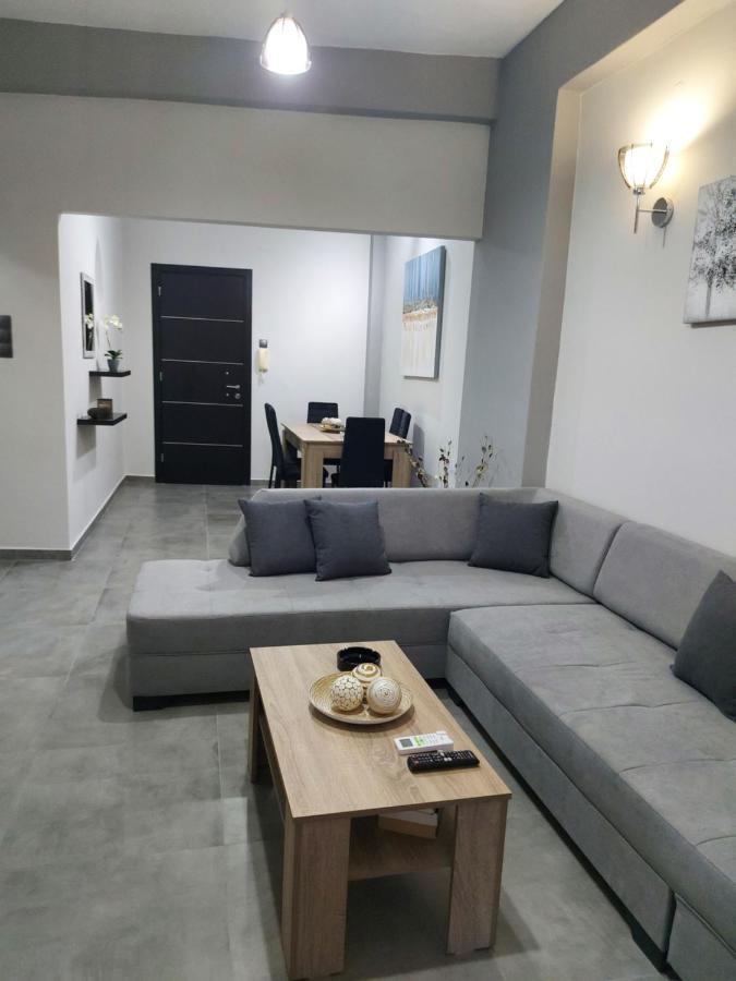 Felou'S House 1 Apartment Ermoupoli Bagian luar foto