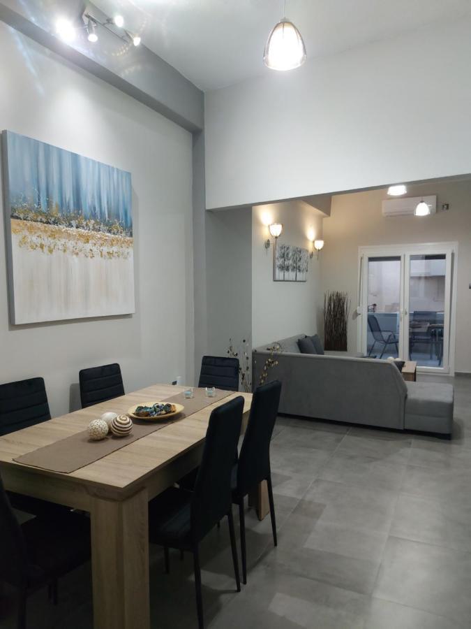 Felou'S House 1 Apartment Ermoupoli Bagian luar foto