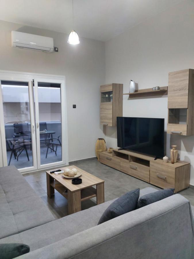 Felou'S House 1 Apartment Ermoupoli Bagian luar foto